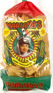 Marianas Corn Chips 1lb