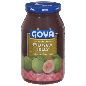 Goya Jelly, Guava, Premium, 17 oz (482 g)