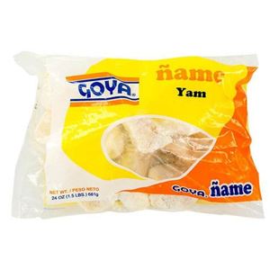 Goya Yam, 24 oz