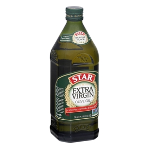 Star Olive Oil, Extra Virgin, 750 ml (1 pt 9.36 fl oz)