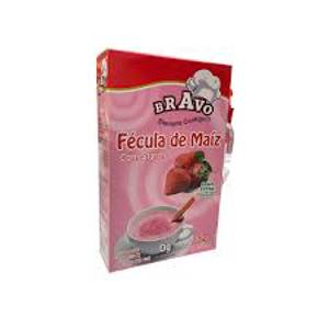 Bravo Fecula Fresa, Strawberry Corn Starch, 12 oz