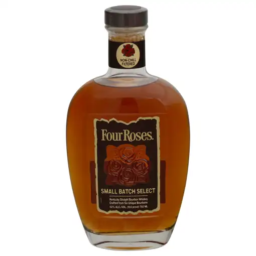 My Products – #36 New Orleans – Four Roses Bourbon Whiskey, Kentucky  Straight, 750 Ml