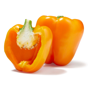 Bell Pepper Orange