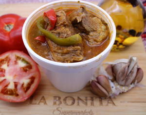 Guisado Al Gusto per lb