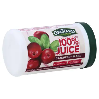 Gluten Free – Brink's Market – Old Orchard 100% Juice, Red