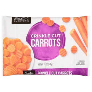Carrot Crinkle Cut 12oz
