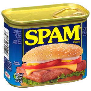 Spam, Classic, 12 oz (340 g)