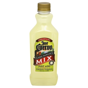 Jose Cuervo Margarita Mix, Classic, 33.8 fl oz (1 liter)