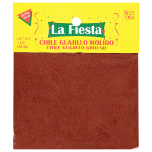 La Fiesta Ground Chile Guajillo, 1 oz (28.3 g)