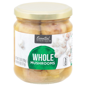 Essential Everyday Mushrooms, Whole, 7.3 oz (206 g)