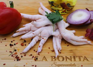 Patas De Pollo/Chicken feet