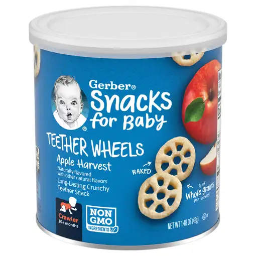 Sunshine Wheel Teether Sunshine Wheel Teether