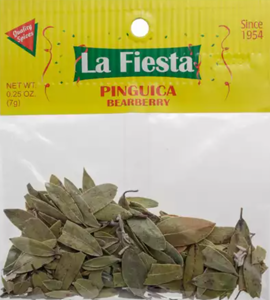 La Fiesta Pinguica, Bearberry, 0.25 oz