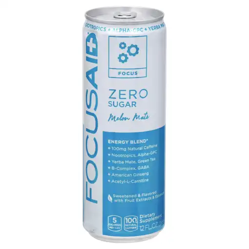 My Products  Freshmart Aguadilla  Focusaid Energy Blend, Zero Sugar,  Melon Mate, 12 Fl Oz (355 Ml)