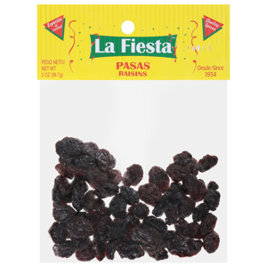 La Fiesta Pasita