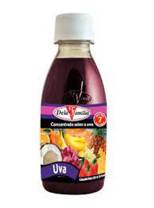 De La Familia Esencia Concentrada, Uva, 6.9 oz