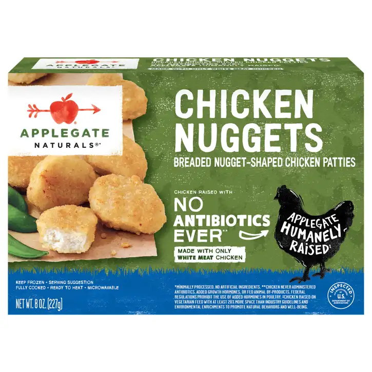 My Products – Jerry's Edina – Applegate Naturals Chicken Nuggets