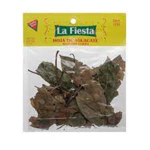 La Fiesta Avocado Leaves, 0.25 oz (7.1 g)