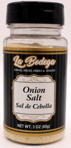 La Bodega Onion Salt 2z