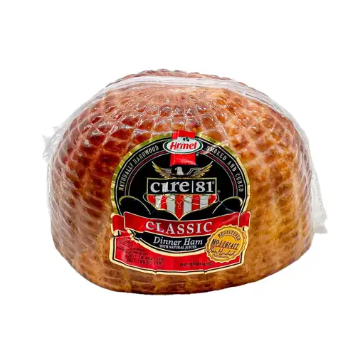 Welcome – #61 Hammond – Hormel Cure 81 Half Ham (each)