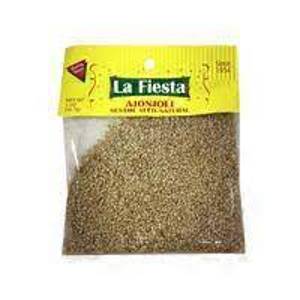La Fiesta Sesame Seeds, 2 oz