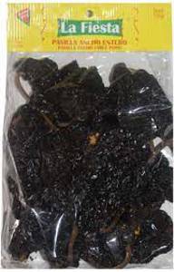 La Fiesta Chili Pods, California, 8 oz (227 g)