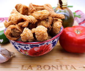 Chicharron Tiritas
