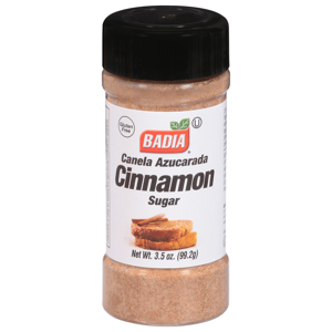 Badia Sugar, Cinnamon, 3.5 oz (99.2 g)