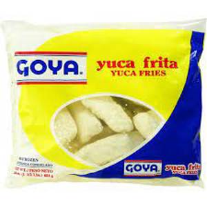 Goya Yuca Fries, 24 oz (1.5 lb) 680 g