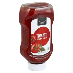 Essential Everyday Ketchup, Tomato, 32 oz (2 lb) 907 g