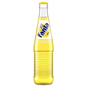 Fanta Pineapple Soda, 355 ml