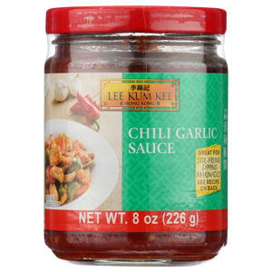 Lee Kum Kee Chili Garlic Sauce, 8 oz (226 g)