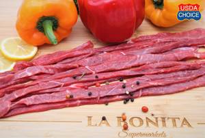 Fajita De Res