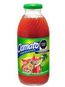 Clamato Vuelve A La Vida, 16 fl oz