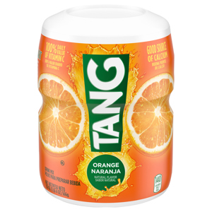 Tang Orange Drink Mix, 20 oz (1 lb 4 oz) 566 g