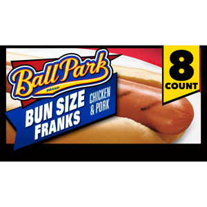 Ball Park Bun Size Franks, 15 oz (425 g)