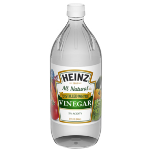 Heinz Distilled White Vinegar, 32 fl oz (946 ml)