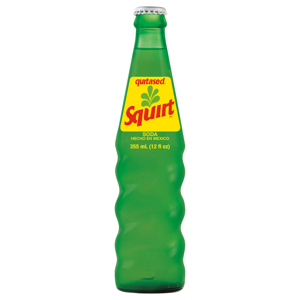 Squirt Soda, 355 ml (12 fl oz)