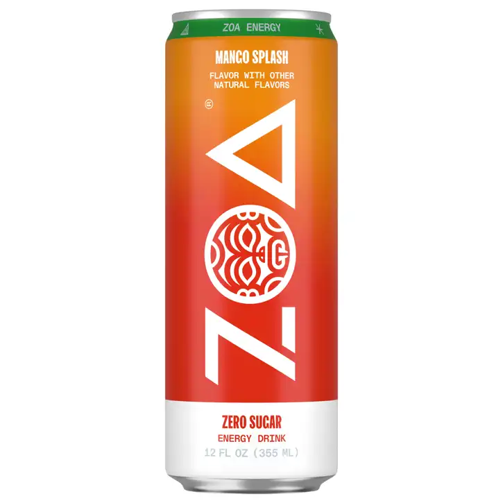 Shopping Lists – Food Depot 42 Bankhead Highway – Zoa Energy Drink