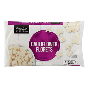 Essential E Froz 12z Cauliflower Florets