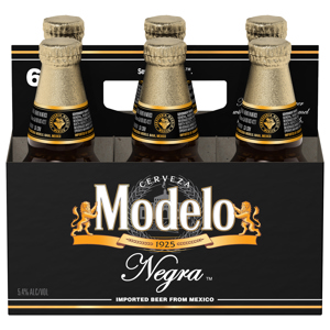 Modelo Beer, 6 - 12 fl oz bottles