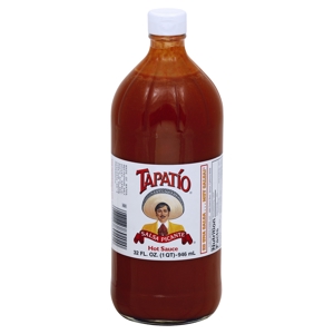 Tapatio Hot Sauce, Salsa Picante, 32 fl oz (1 qt) 946 ml