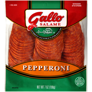 Gallo Salame Pepperoni, 7 oz (198 g)
