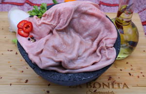 Buche Crudo De Puerco