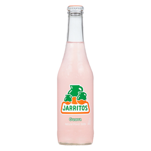 Jarritos Soda, Guava, 12.5 fl oz (370 ml)