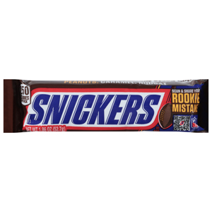 Snickers Bar, 1.86 oz (52.7 g)