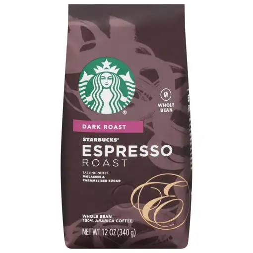 Welcome – Highland Park – Starbucks Whl Bn Dark Espresso