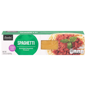 Essential Everyday Spaghetti, 32 oz (2 lb) 907 g