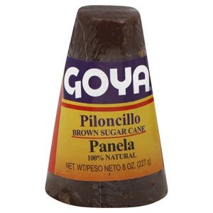 Goya Brown Sugar Cane, Panela, 8 oz (227 g)
