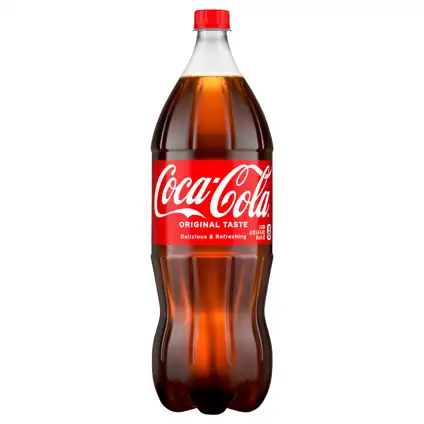 Coca Cola/ Fanta/ Sprite Sodas 2 Lt